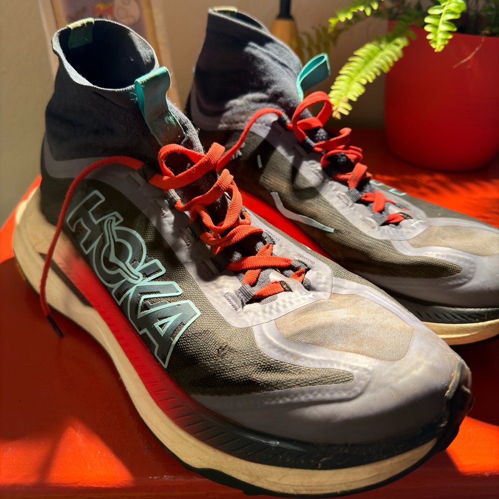 HOKA Tecton x3 mens 0.5